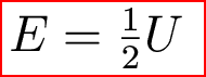 Virial Theorem